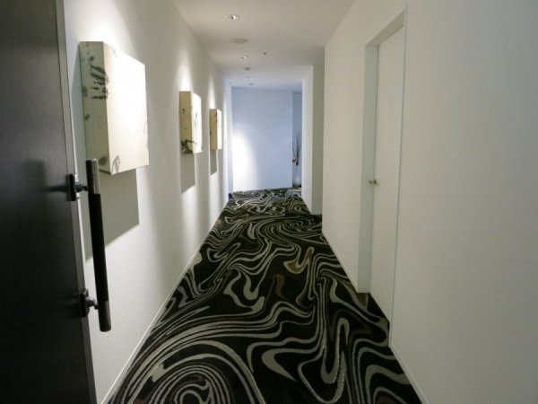 ANA Business Lounge NRT T1 Satellite 5, 06 First class section, 05.JPG