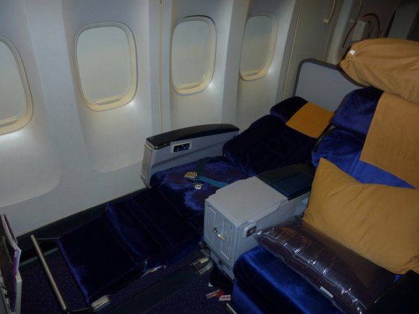THAI gamla First class stol på B747_1.jpg THAI gamla First class stol på B747_1.jpg