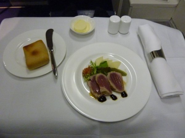 Lufthansa First class KUL-BKK_10.jpg