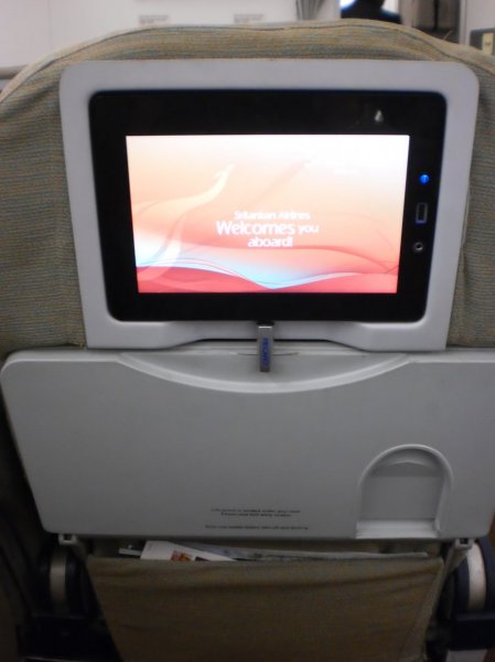 SriLankan Airlines Economy class A340_IFE_02.jpg