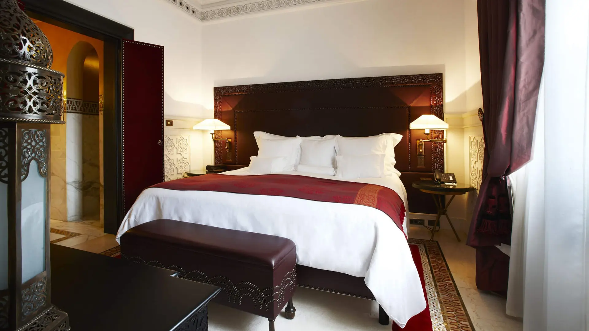 Hotel review Accommodation' - La Mamounia - 6