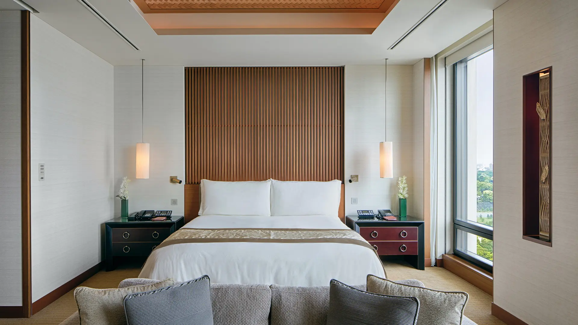 Hotel review Accommodation' - The Peninsula Tokyo - 0