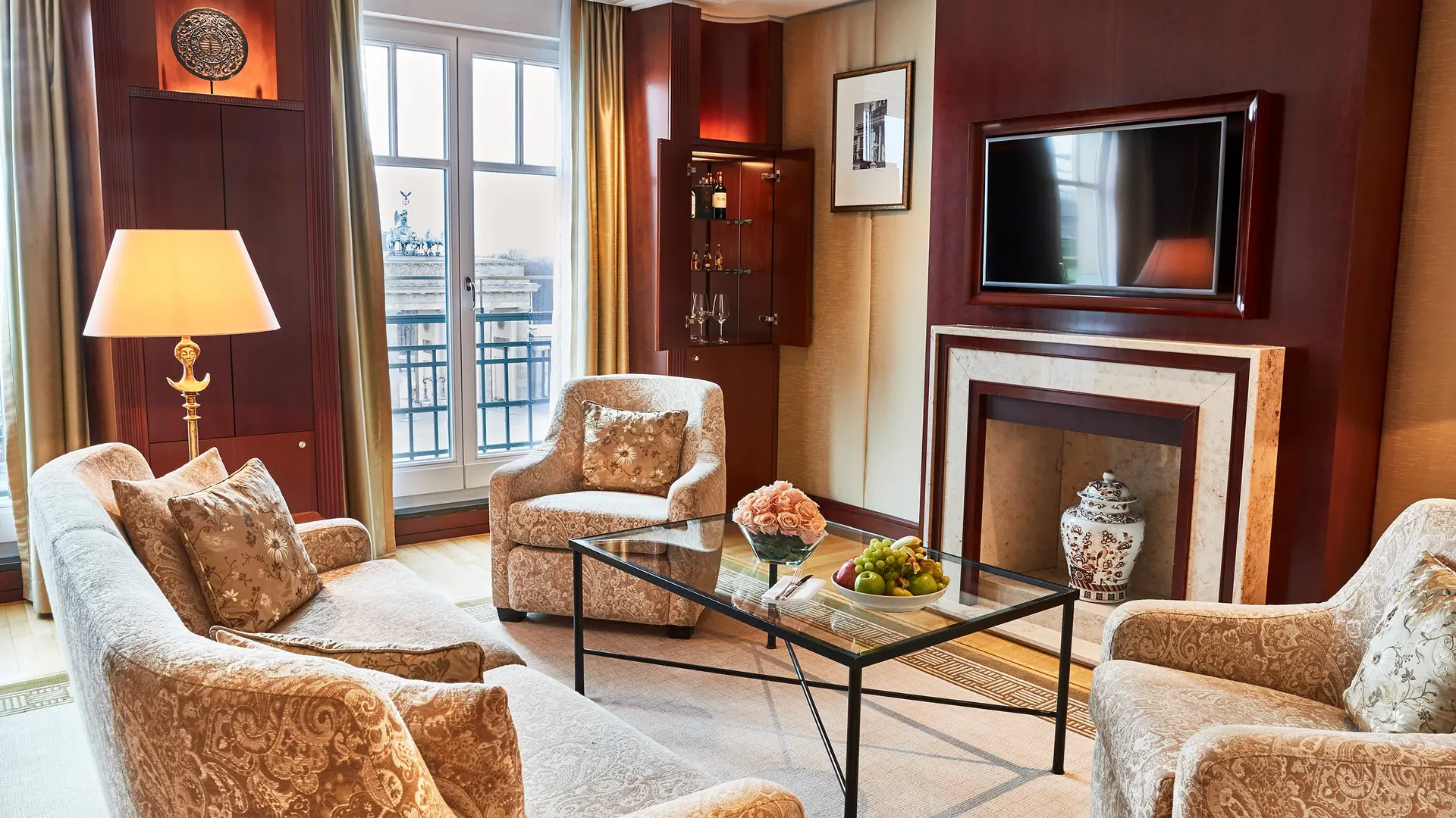 Hotel review Accommodation' - Hotel Adlon Kempinski Berlin - 3