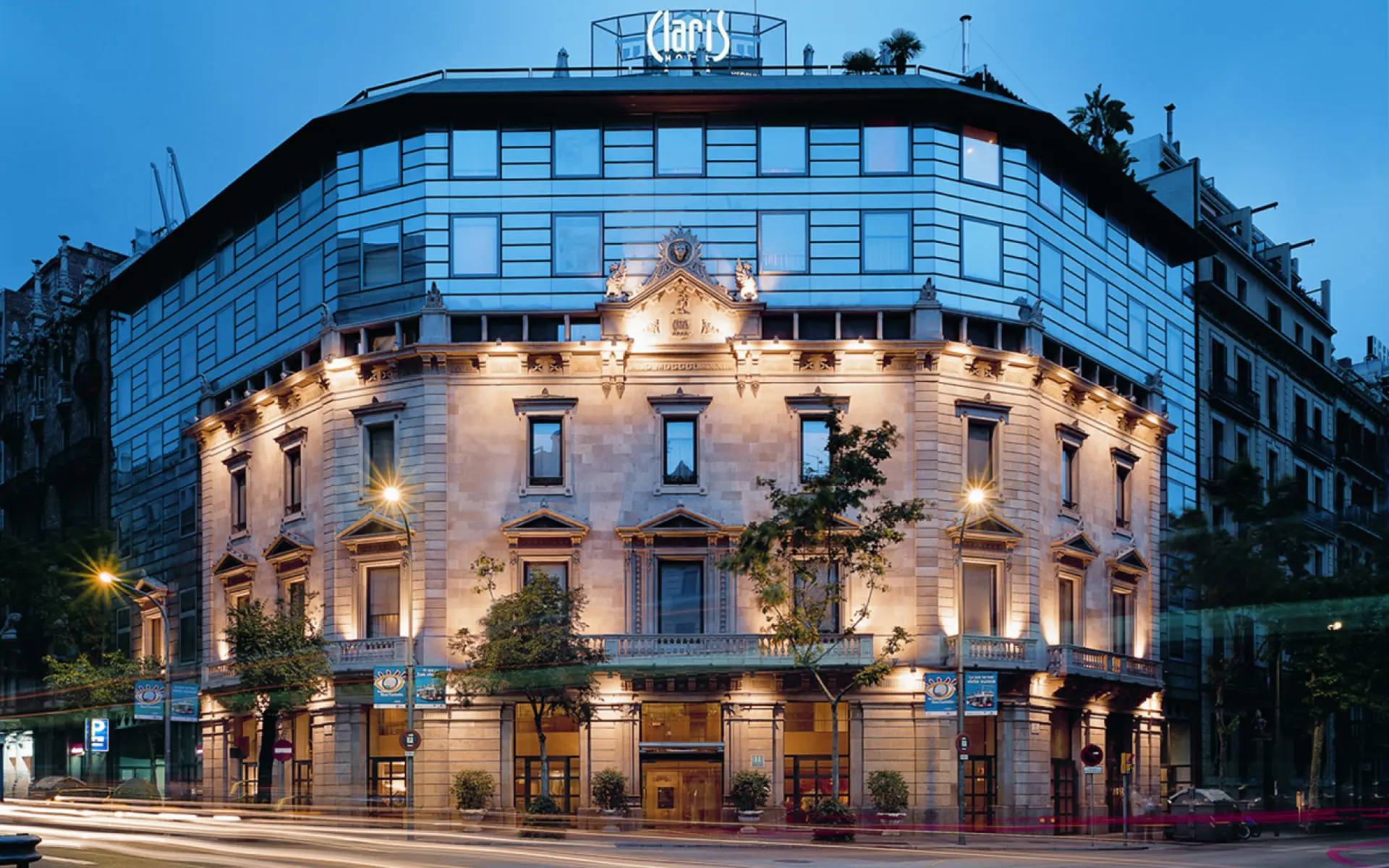 Claris Hotel & Spa, Barcelona