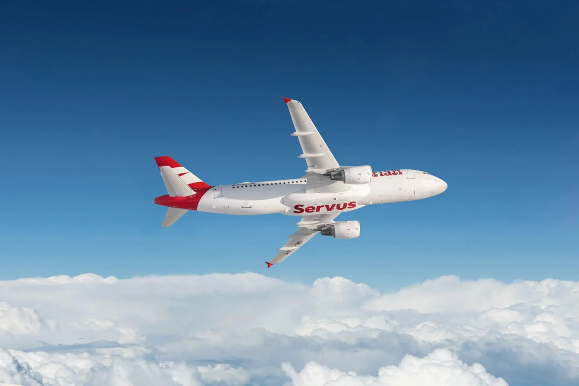 Airline review Sustainability - Austrian Airlines - 3