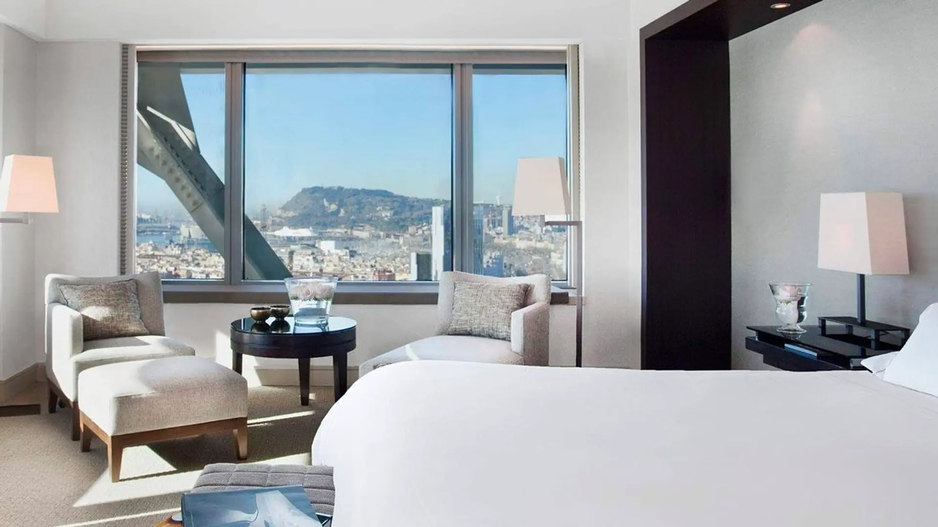 Hotel review Accommodation' - Hotel Arts Barcelona - 7