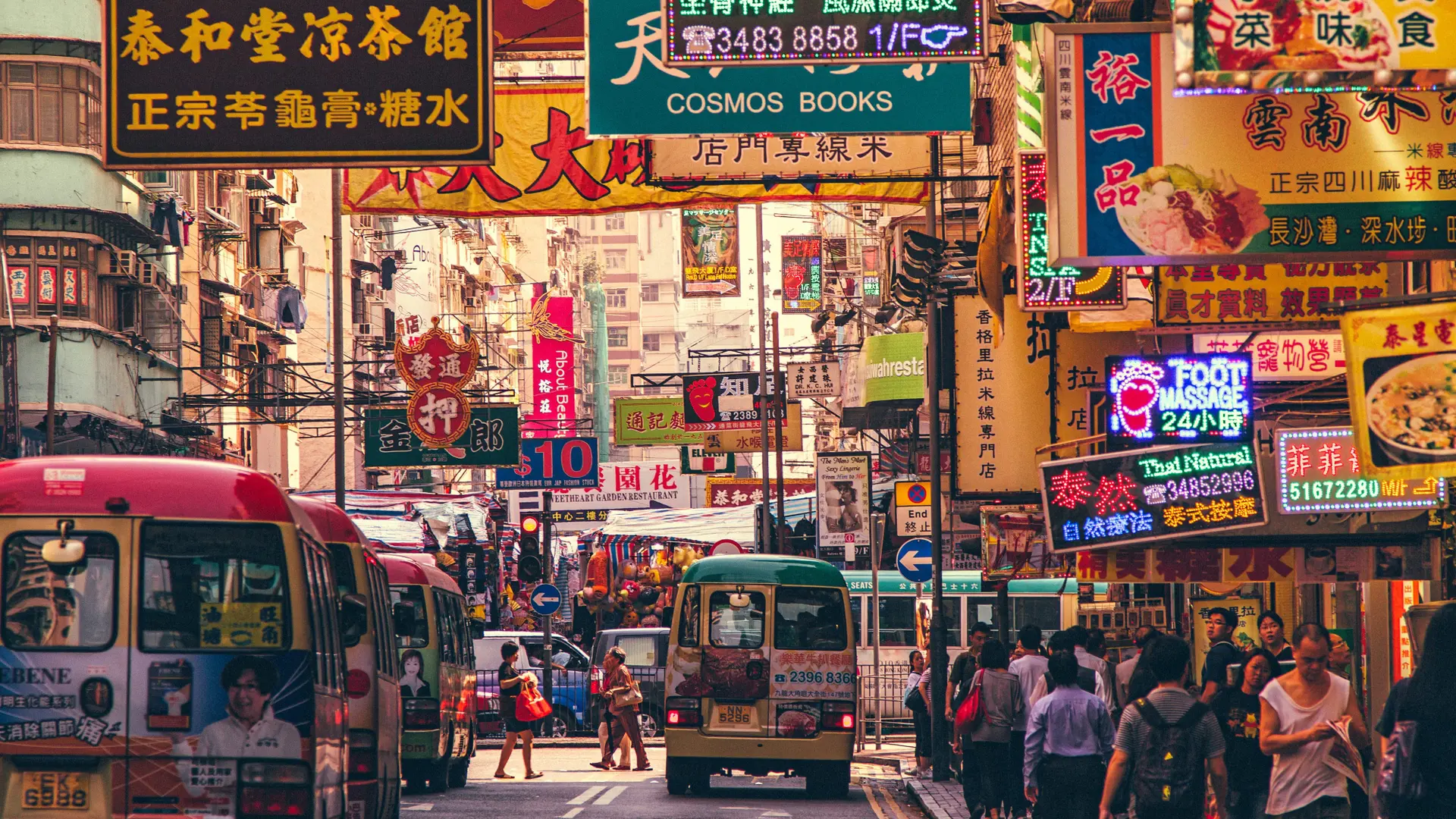 Destinations Articles - Hong Kong Travel Guide