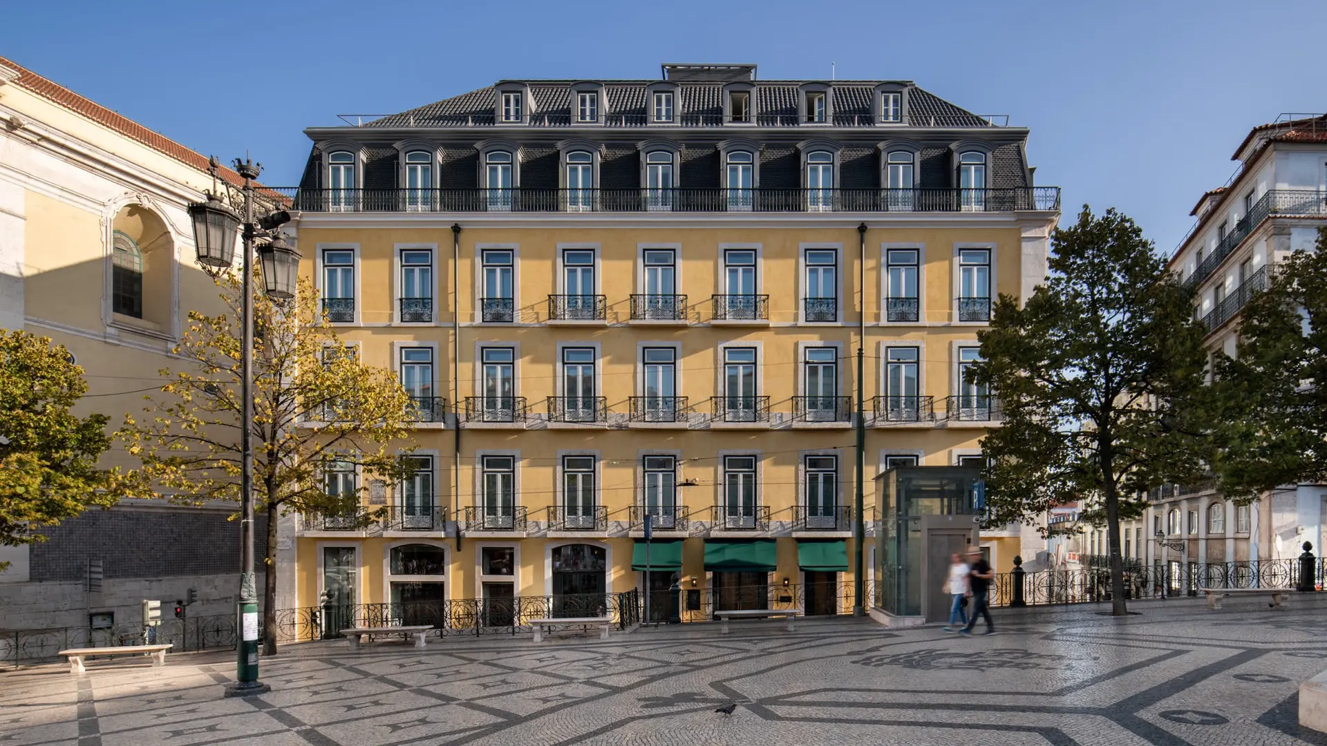 Hotels Toplists - The Best Luxury Hotels in Lisbon