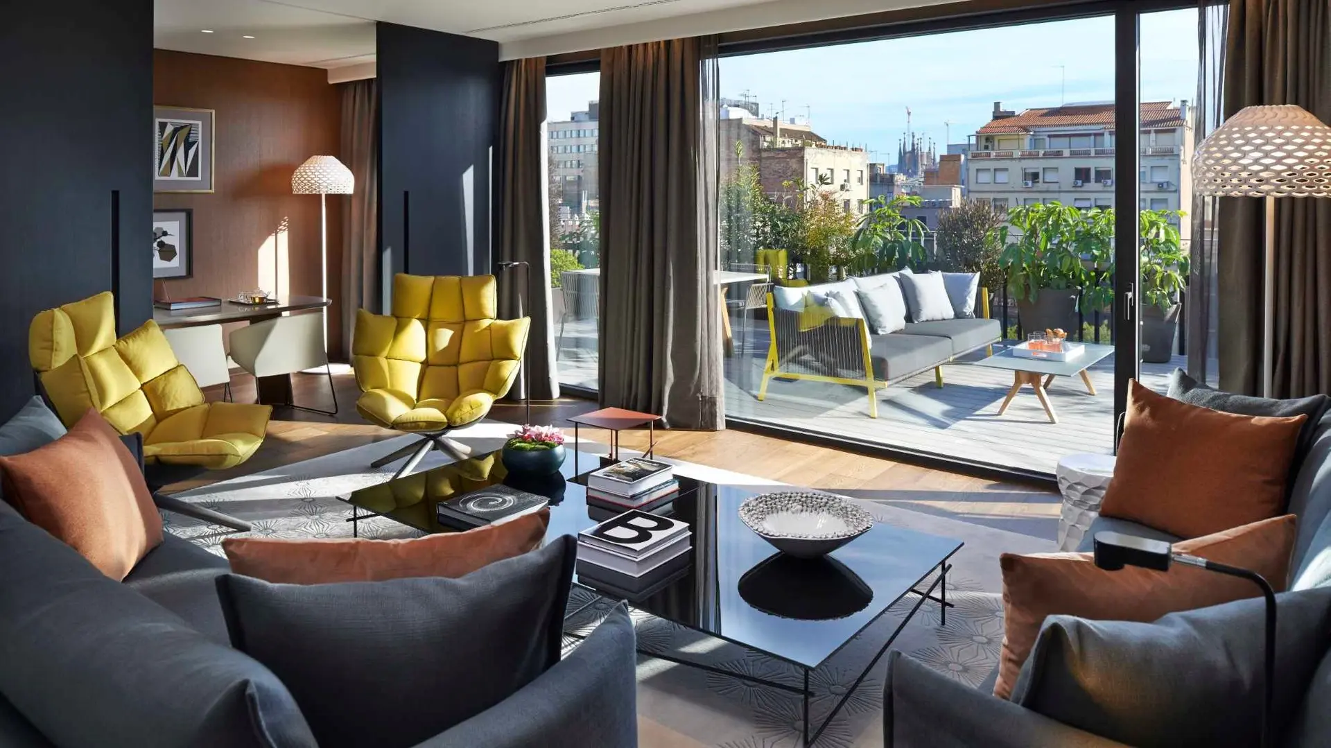 Hotel review Accommodation' - Mandarin Oriental Barcelona - 4
