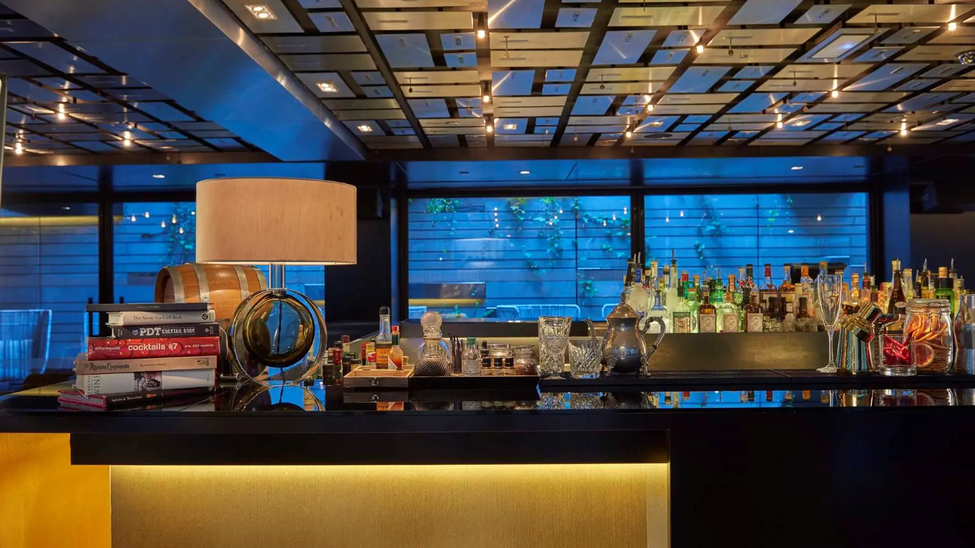 Hotel review Restaurants & Bars' - Mandarin Oriental Barcelona - 1
